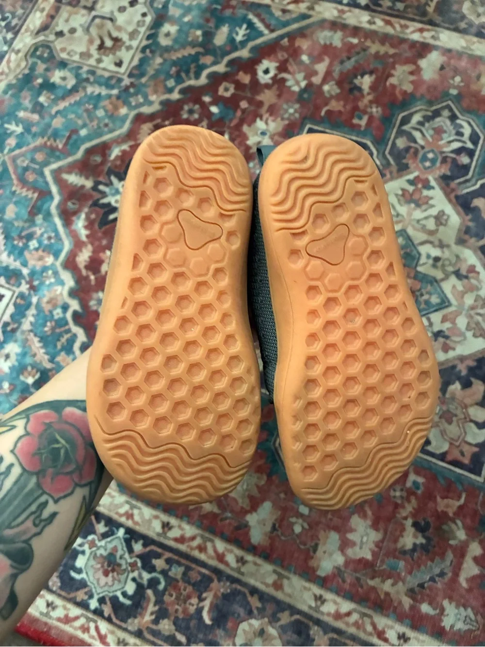 Toddler Wide-foot Shoes